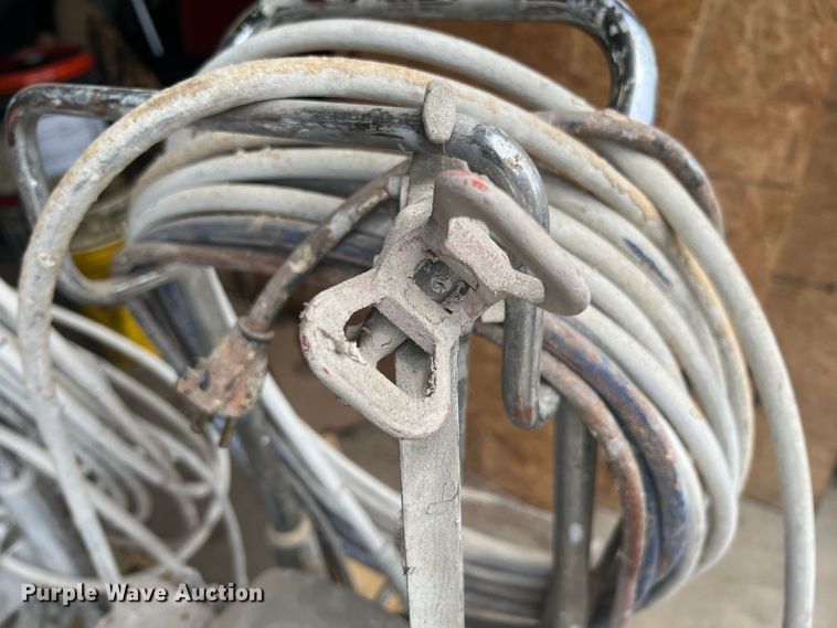 image for item HL9149 (2) Graco Ultra Max II paint sprayers