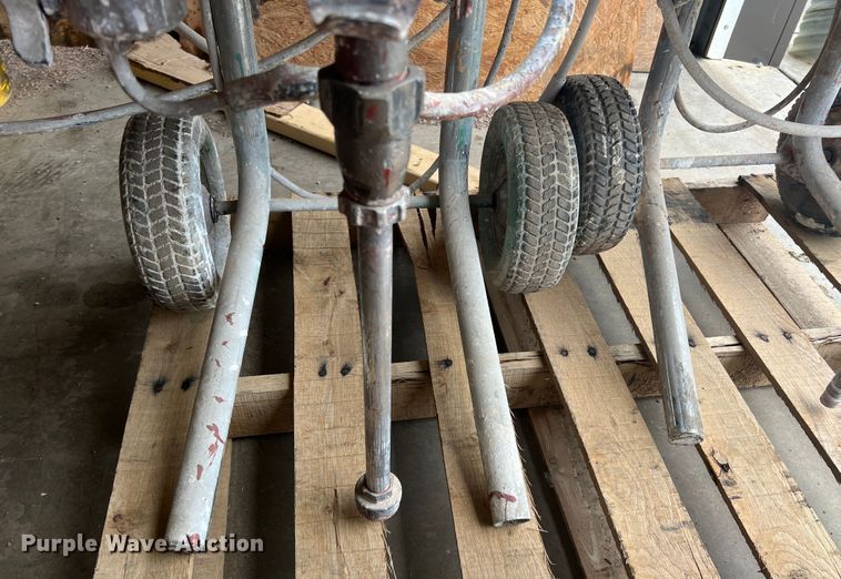 image for item HL9149 (2) Graco Ultra Max II paint sprayers