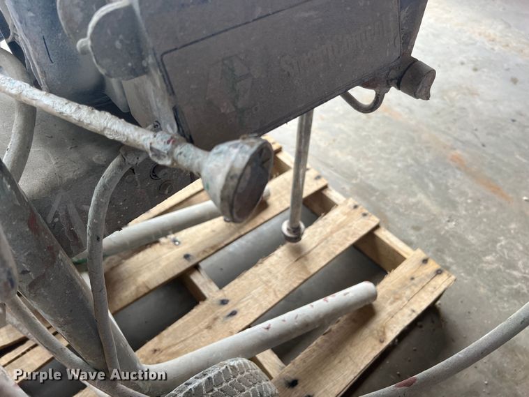 image for item HL9149 (2) Graco Ultra Max II paint sprayers