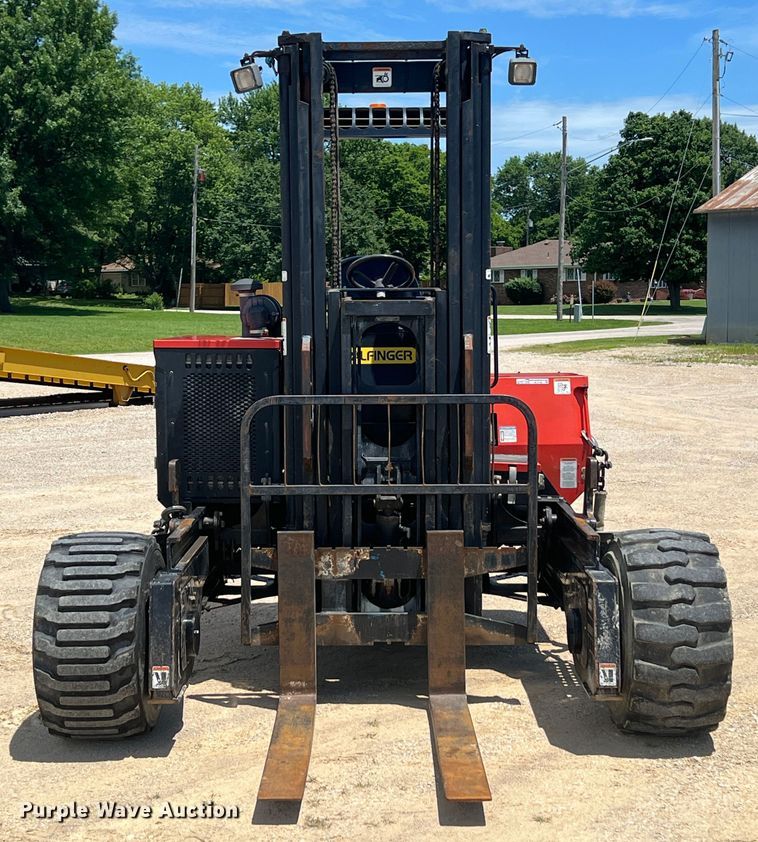 image for item HL9159 2015 Palfinger GT55EPR  forklift