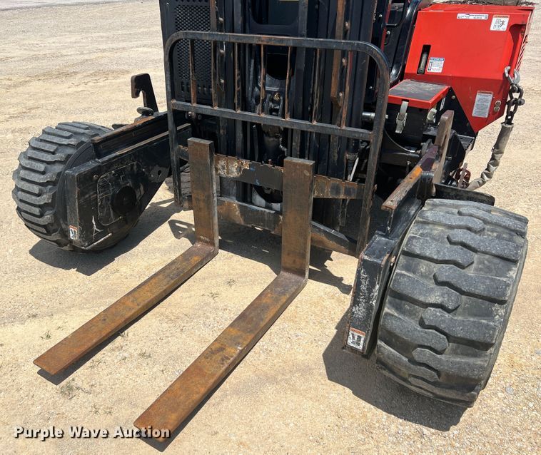 image for item HL9159 2015 Palfinger GT55EPR  forklift