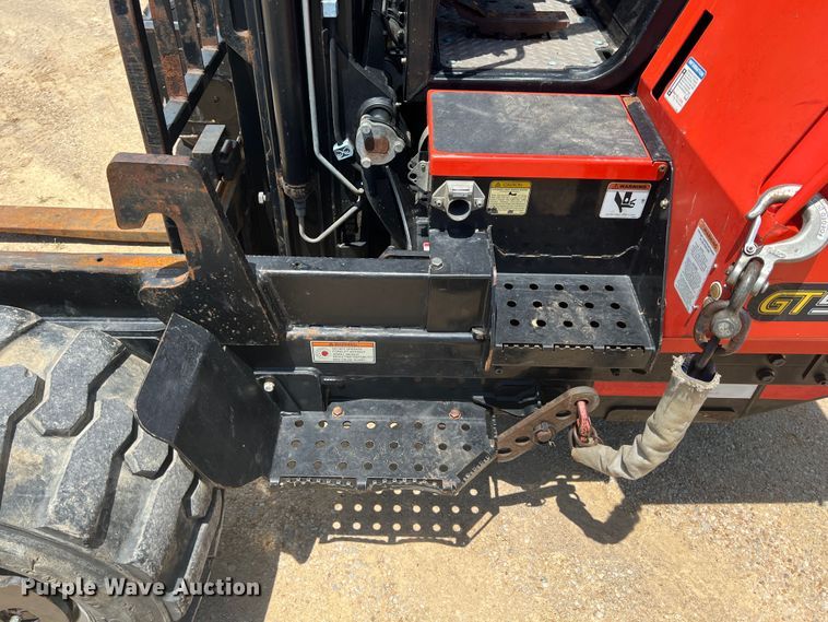 image for item HL9159 2015 Palfinger GT55EPR  forklift