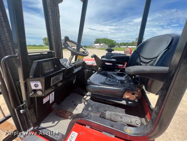 image for item HL9159 2015 Palfinger GT55EPR  forklift