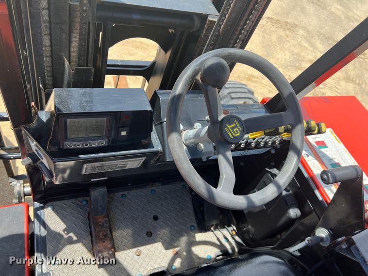 image for item HL9159 2015 Palfinger GT55EPR  forklift