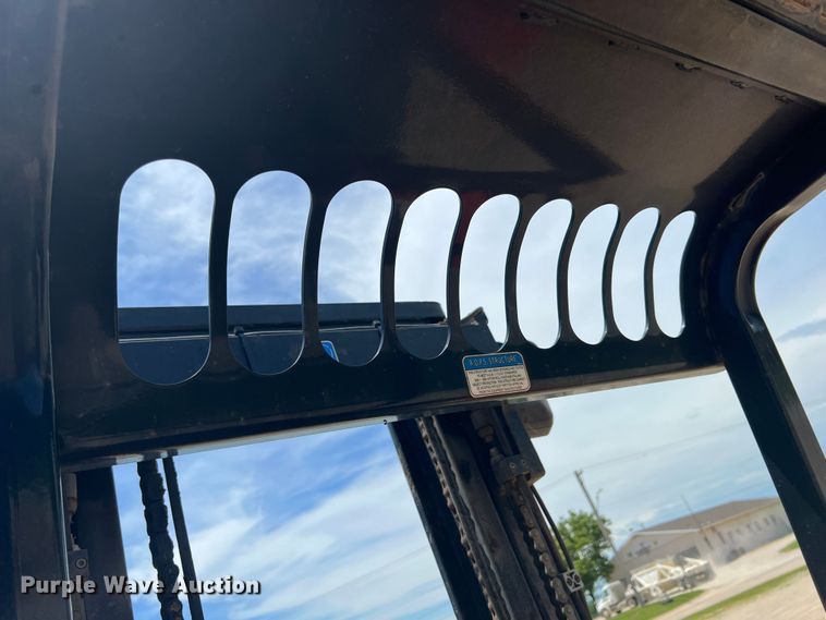 image for item HL9159 2015 Palfinger GT55EPR  forklift