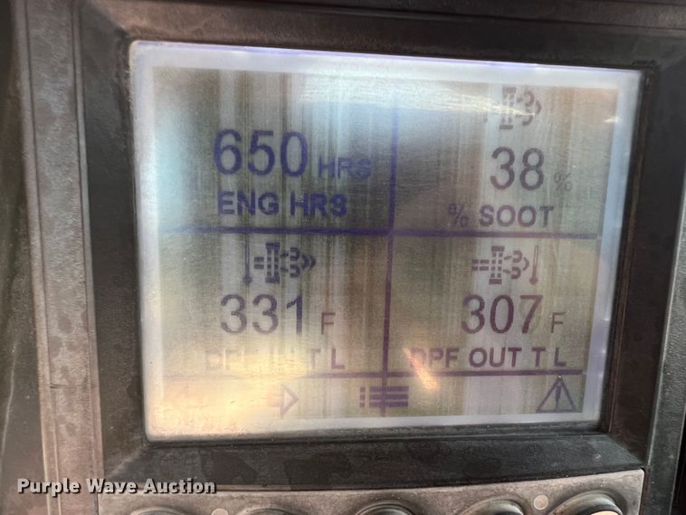 image for item HL9159 2015 Palfinger GT55EPR  forklift