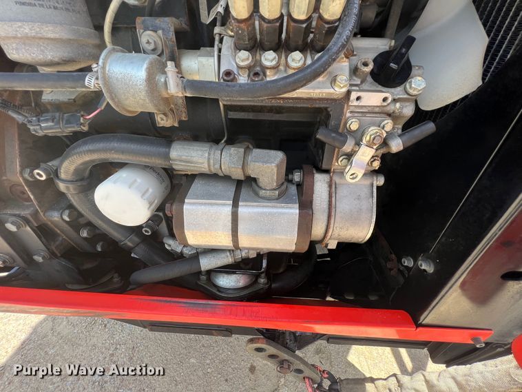 image for item HL9159 2015 Palfinger GT55EPR  forklift