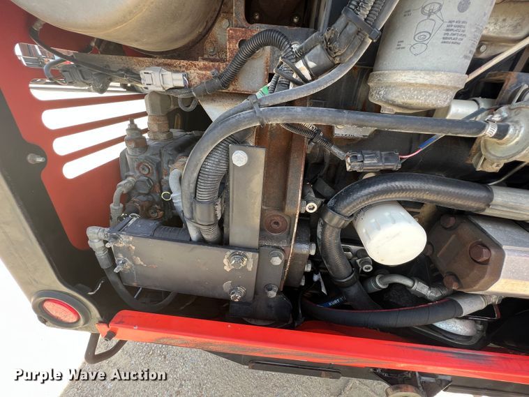 image for item HL9159 2015 Palfinger GT55EPR  forklift