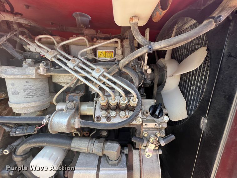 image for item HL9159 2015 Palfinger GT55EPR  forklift