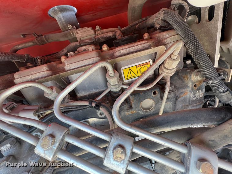 image for item HL9159 2015 Palfinger GT55EPR  forklift