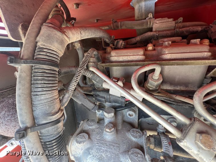 image for item HL9159 2015 Palfinger GT55EPR  forklift