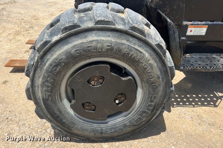 image for item HL9159 2015 Palfinger GT55EPR  forklift