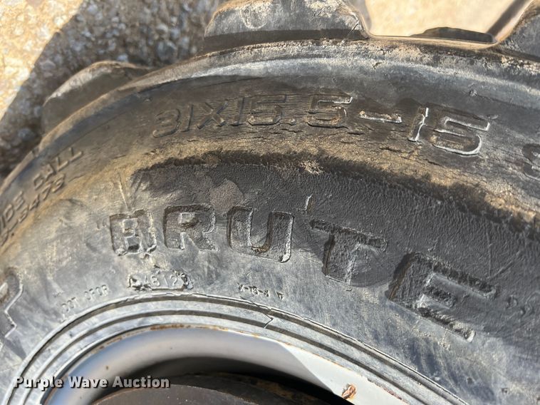 image for item HL9159 2015 Palfinger GT55EPR  forklift