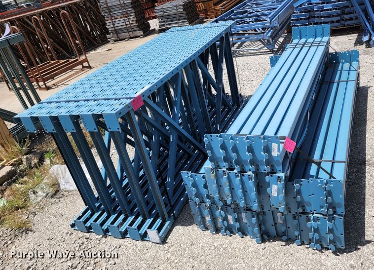 image for item JA9841 Penco  pallet racking