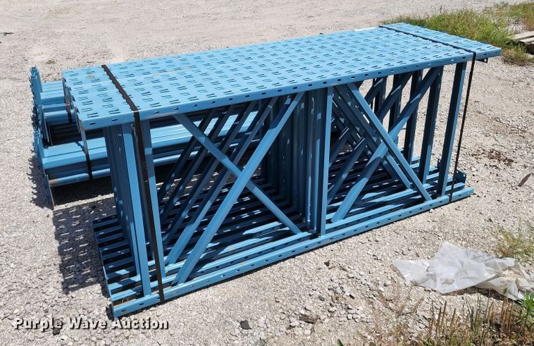 image for item JA9841 Penco  pallet racking