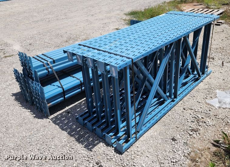 image for item JA9841 Penco  pallet racking