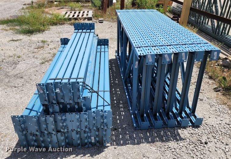 image for item JA9841 Penco  pallet racking