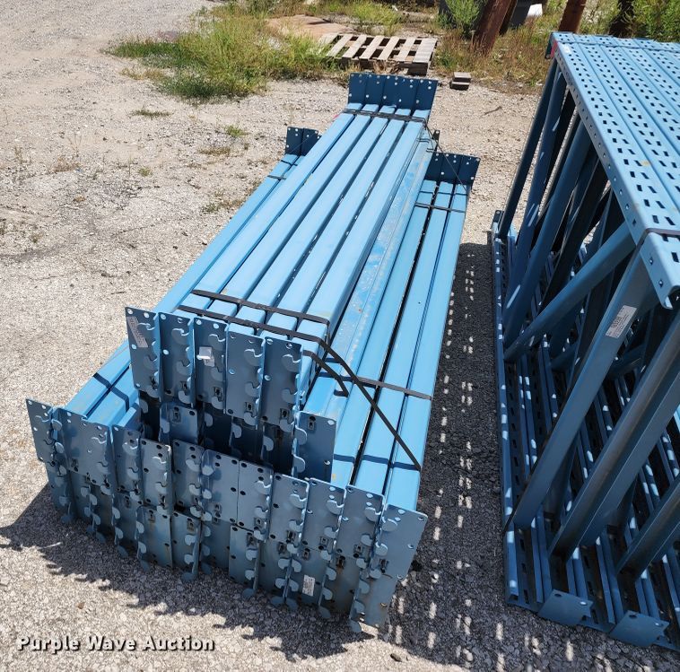 image for item JA9841 Penco  pallet racking