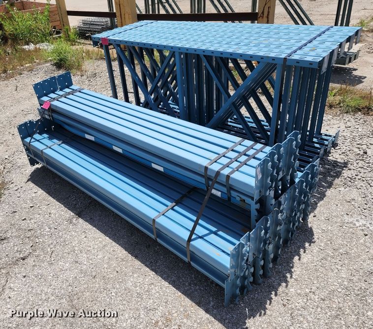 image for item JA9841 Penco  pallet racking