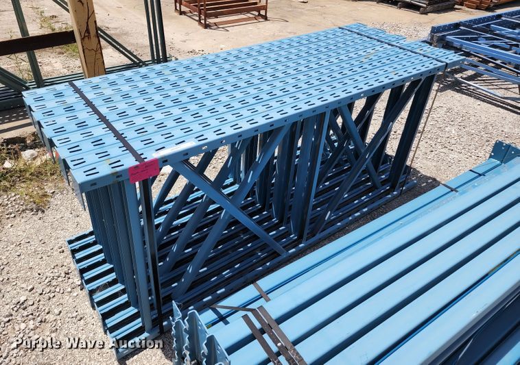 image for item JA9841 Penco  pallet racking