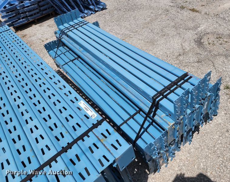 image for item JA9841 Penco  pallet racking