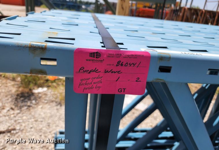 image for item JA9841 Penco  pallet racking