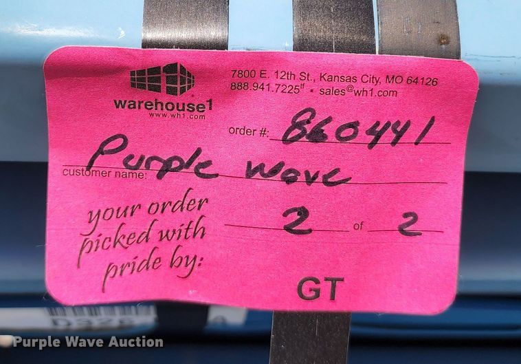 image for item JA9841 Penco  pallet racking