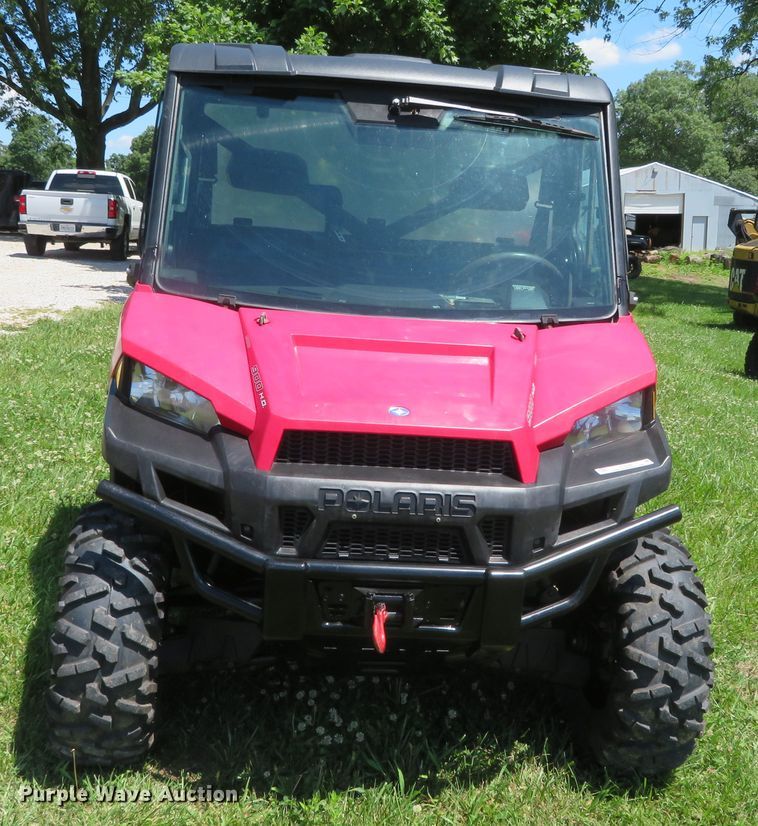 image for item JC9292 2017 Polaris Ranger XP  utility vehicle