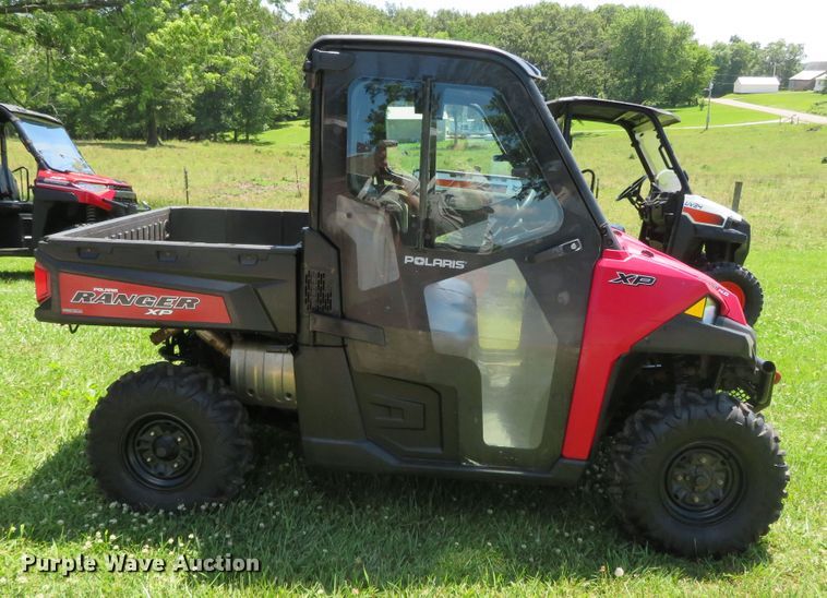 image for item JC9292 2017 Polaris Ranger XP  utility vehicle