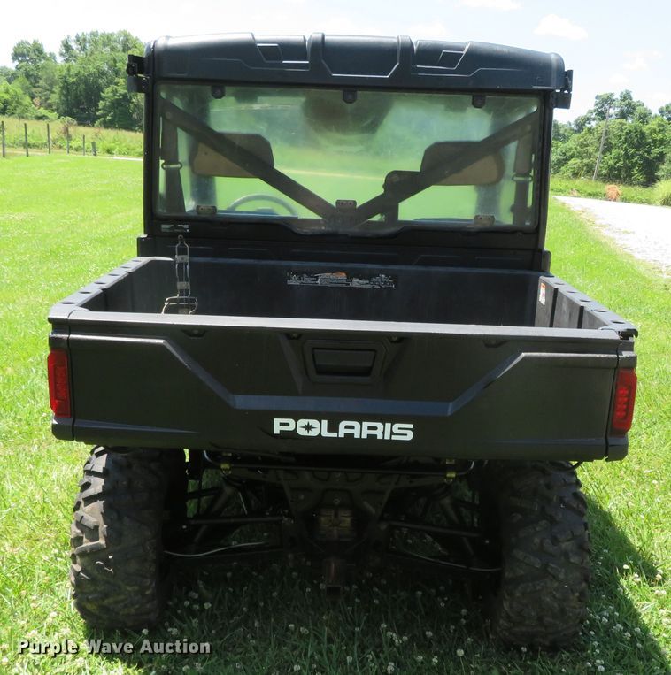 image for item JC9292 2017 Polaris Ranger XP  utility vehicle