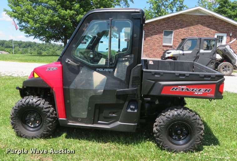 image for item JC9292 2017 Polaris Ranger XP  utility vehicle