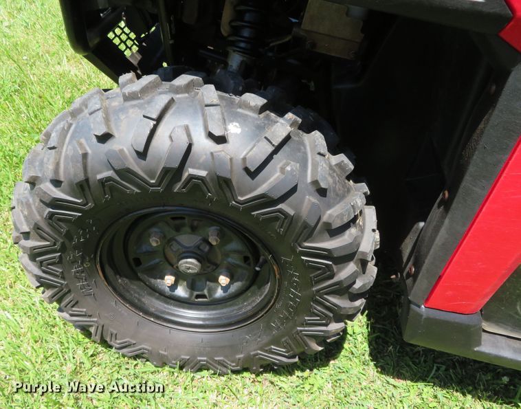 image for item JC9292 2017 Polaris Ranger XP  utility vehicle