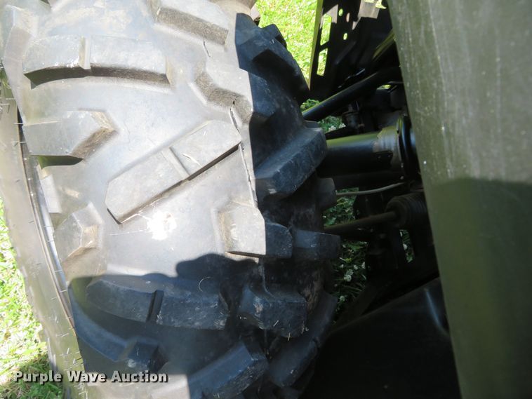 image for item JC9292 2017 Polaris Ranger XP  utility vehicle