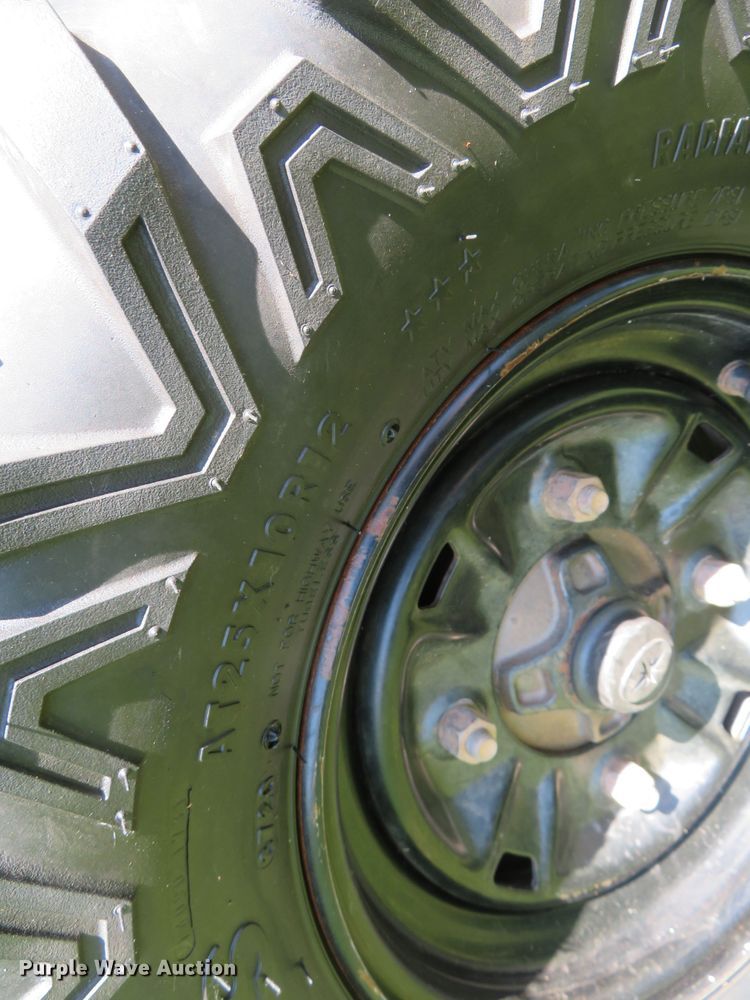 image for item JC9292 2017 Polaris Ranger XP  utility vehicle