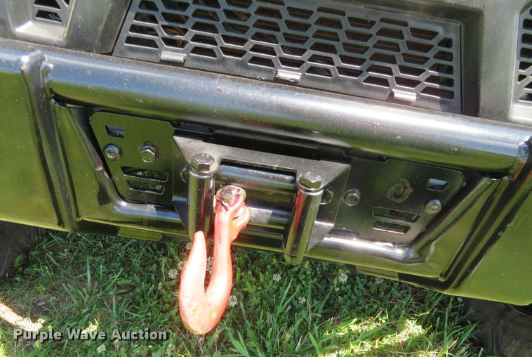 image for item JC9292 2017 Polaris Ranger XP  utility vehicle