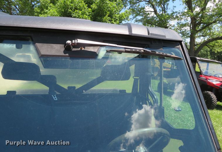 image for item JC9292 2017 Polaris Ranger XP  utility vehicle