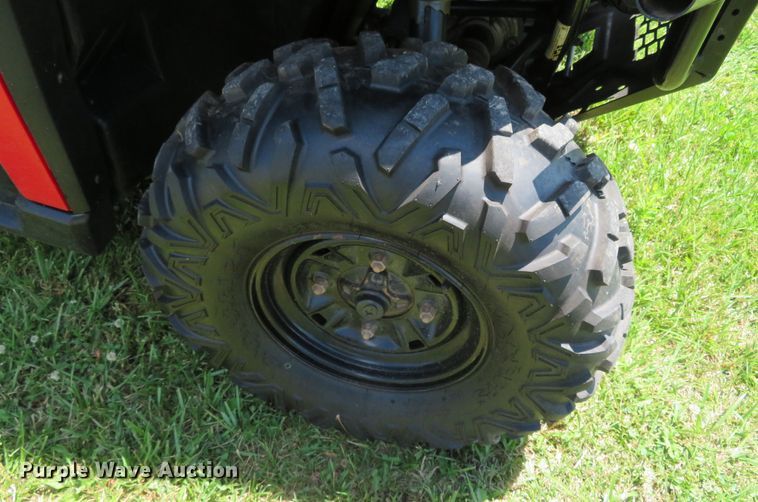 image for item JC9292 2017 Polaris Ranger XP  utility vehicle