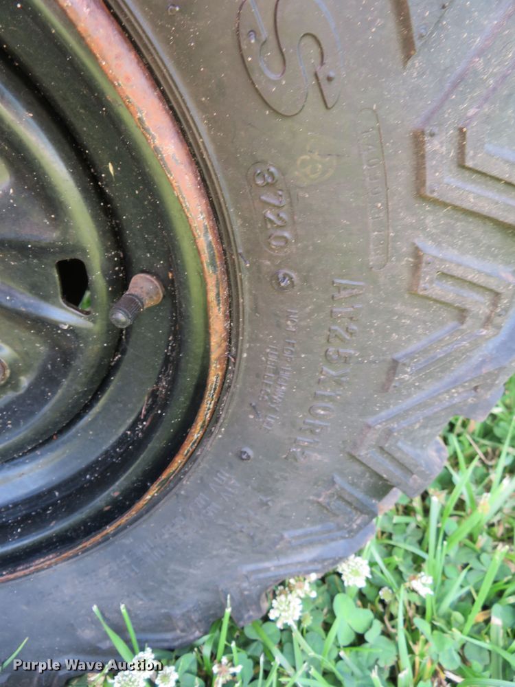 image for item JC9292 2017 Polaris Ranger XP  utility vehicle