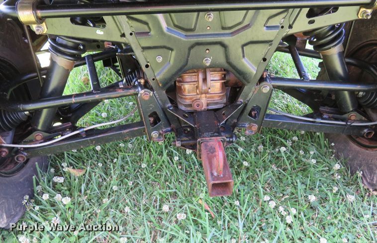 image for item JC9292 2017 Polaris Ranger XP  utility vehicle