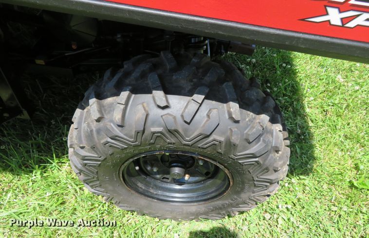 image for item JC9292 2017 Polaris Ranger XP  utility vehicle