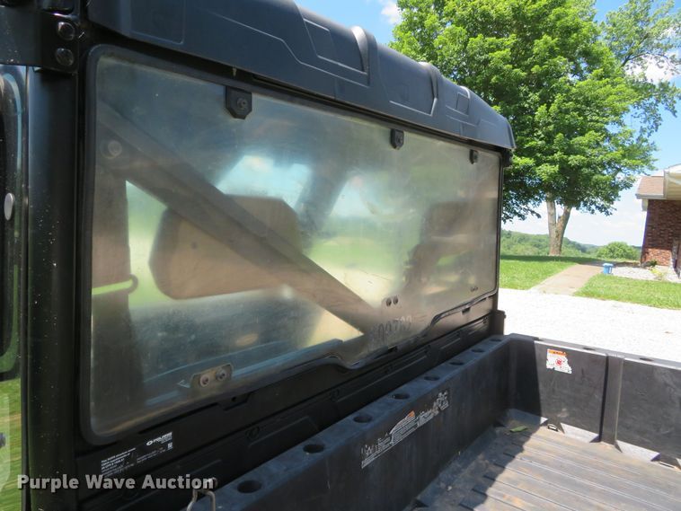 image for item JC9292 2017 Polaris Ranger XP  utility vehicle