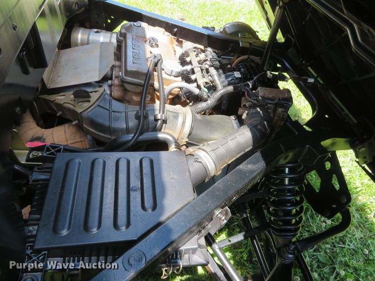 image for item JC9292 2017 Polaris Ranger XP  utility vehicle