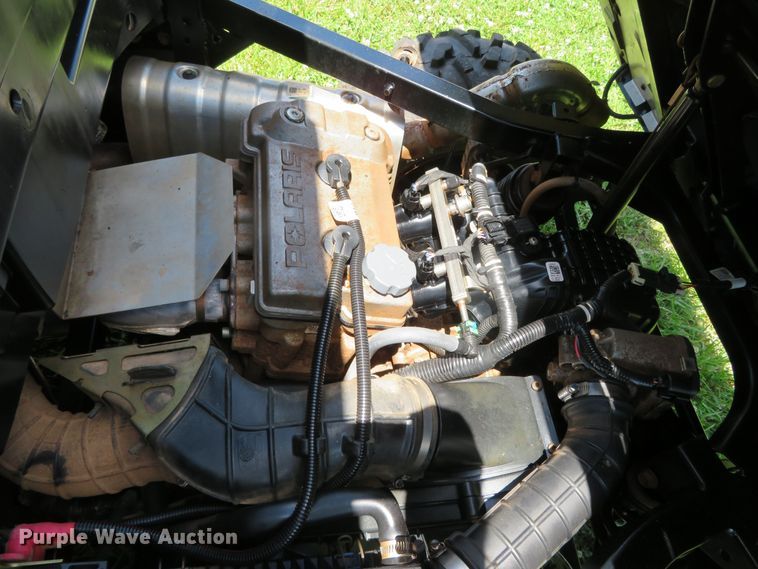 image for item JC9292 2017 Polaris Ranger XP  utility vehicle