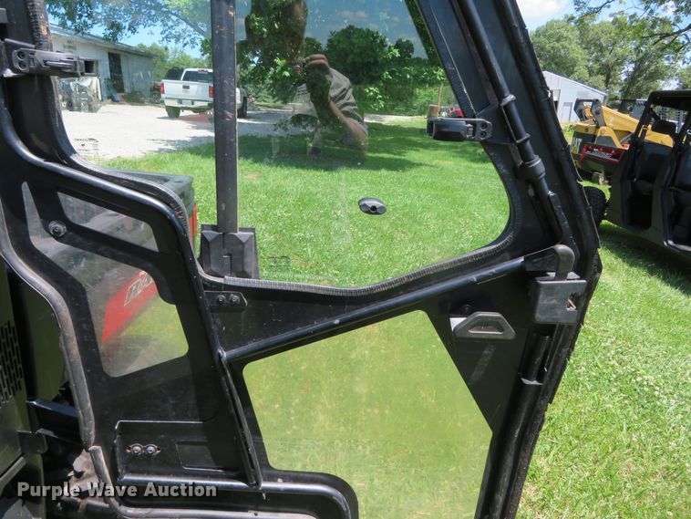 image for item JC9292 2017 Polaris Ranger XP  utility vehicle