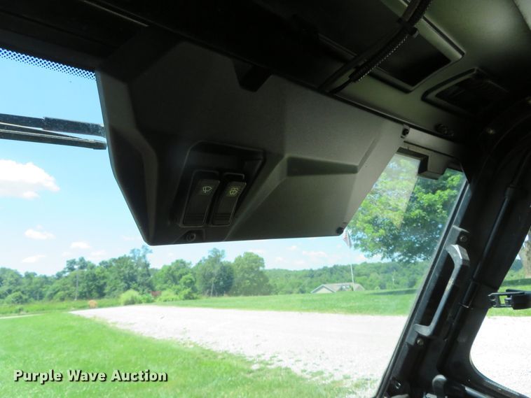 image for item JC9292 2017 Polaris Ranger XP  utility vehicle