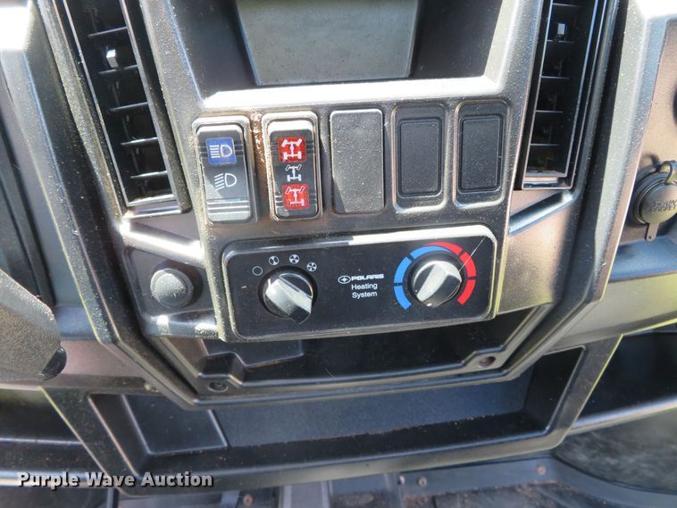 image for item JC9292 2017 Polaris Ranger XP  utility vehicle