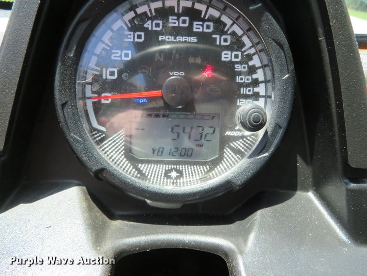 image for item JC9292 2017 Polaris Ranger XP  utility vehicle