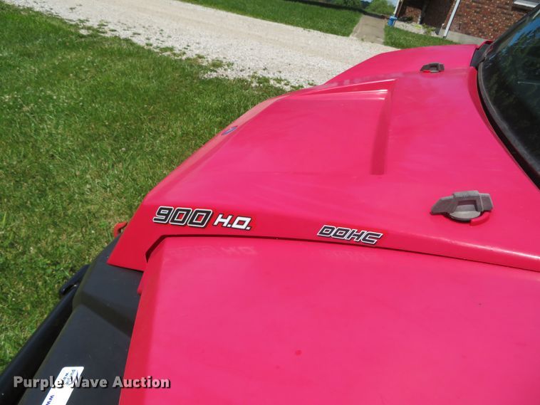 image for item JC9292 2017 Polaris Ranger XP  utility vehicle