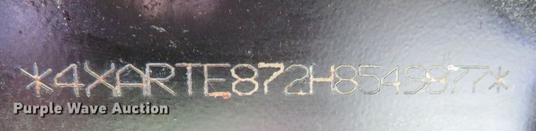 image for item JC9292 2017 Polaris Ranger XP  utility vehicle