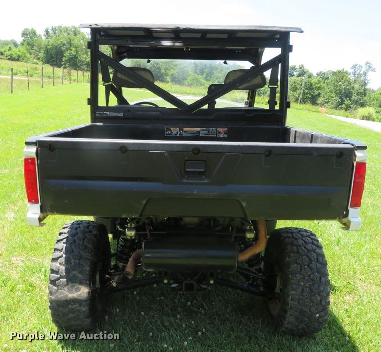 image for item JC9293 2020 Bobcat UV34  utility vehicle